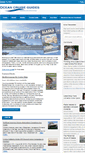 Mobile Screenshot of oceancruiseguides.com